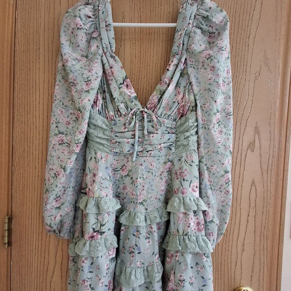 Altar'd State Dress Size XS